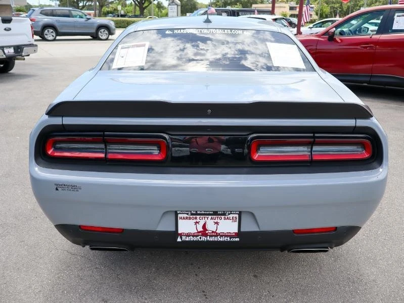2022 Dodge Challenger 3rd Gen - Image 4 of 19