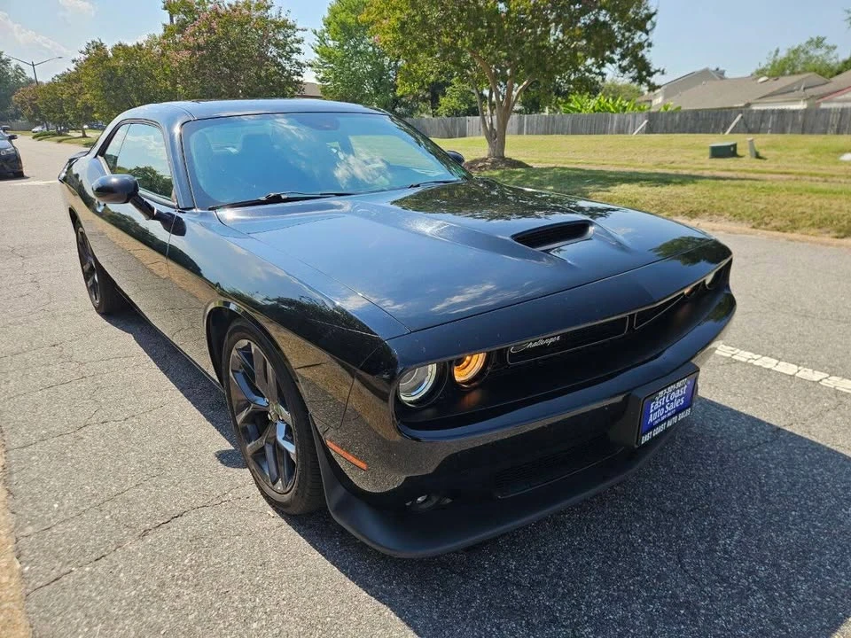 2022 Dodge Challenger 3rd Gen - Image 8 of 20