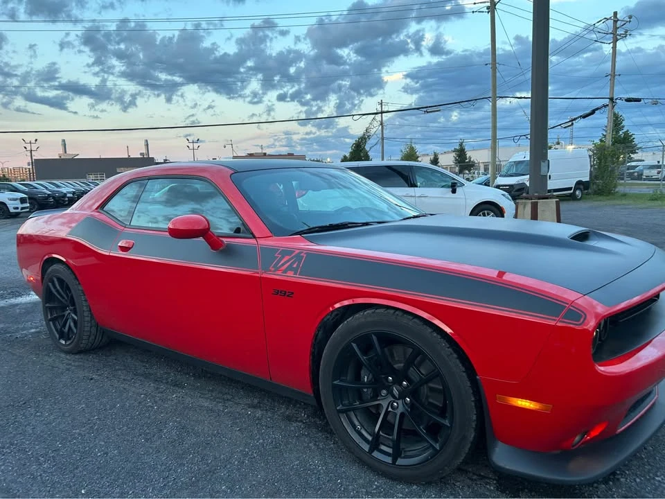 2022 Dodge Challenger 3rd Gen - Image 6 of 12