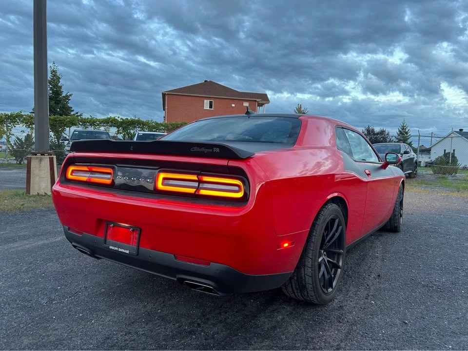 2022 Dodge Challenger 3rd Gen - Image 7 of 12