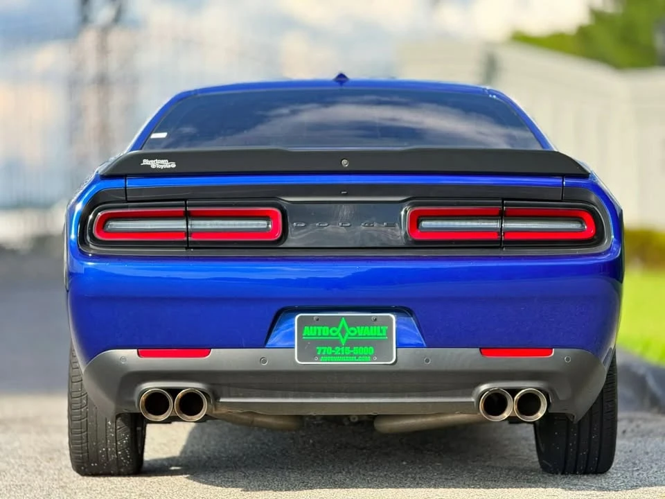 2022 Dodge Challenger 3rd Gen - Image 10 of 20