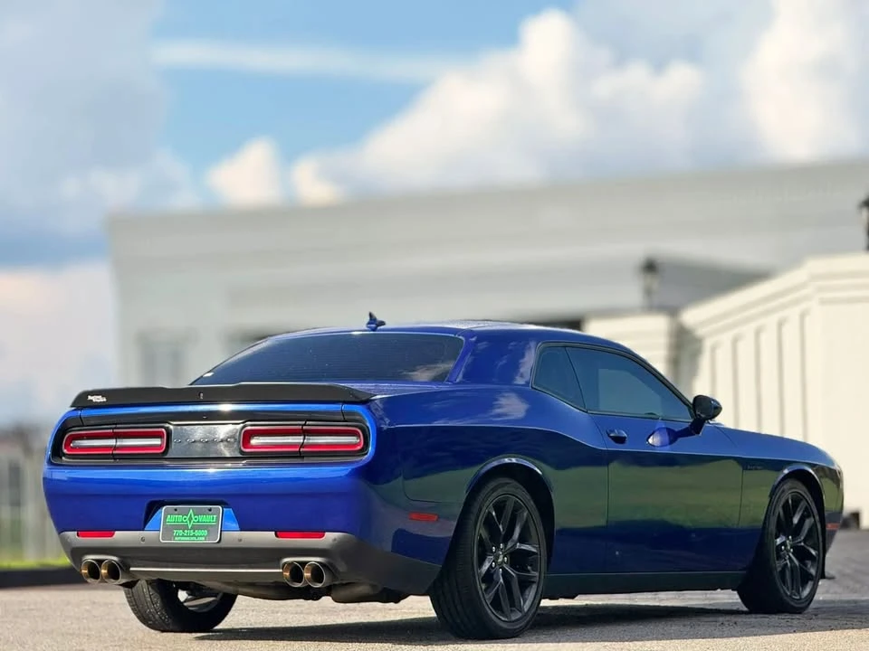 2022 Dodge Challenger 3rd Gen - Image 12 of 20