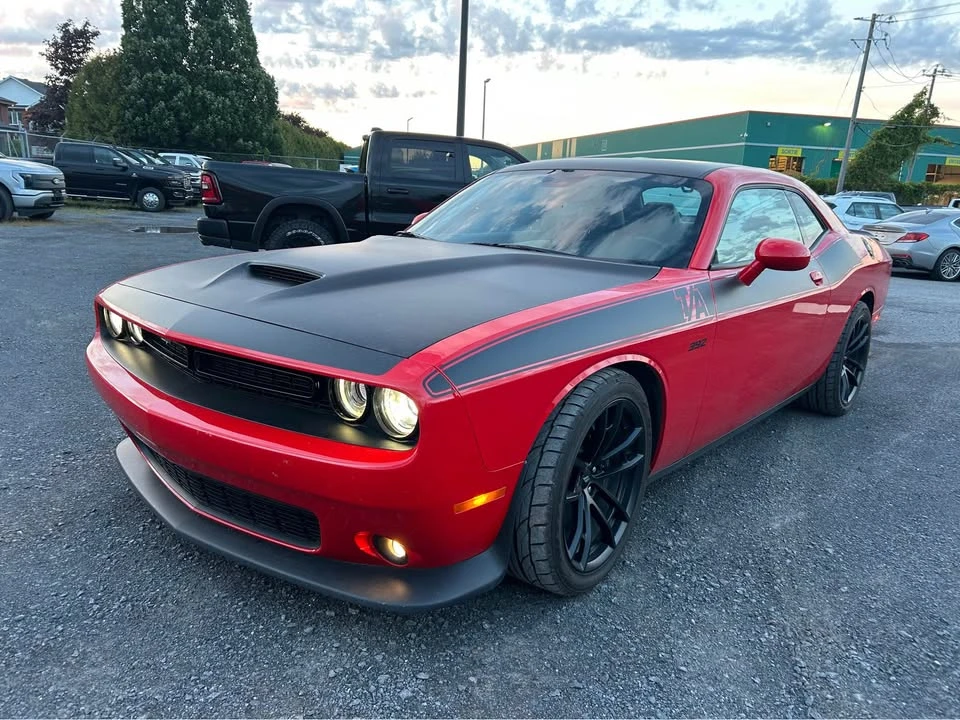2022 Dodge Challenger 3rd Gen - Image 2 of 12