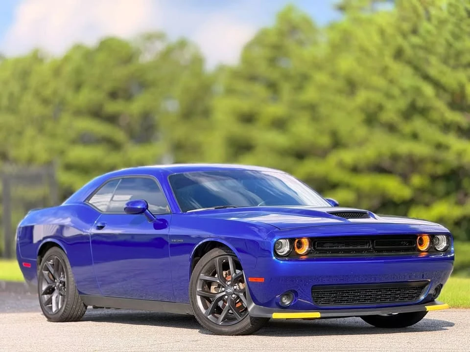 2022 Dodge Challenger 3rd Gen - Image 5 of 20