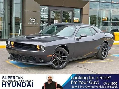 2022 Dodge Challenger