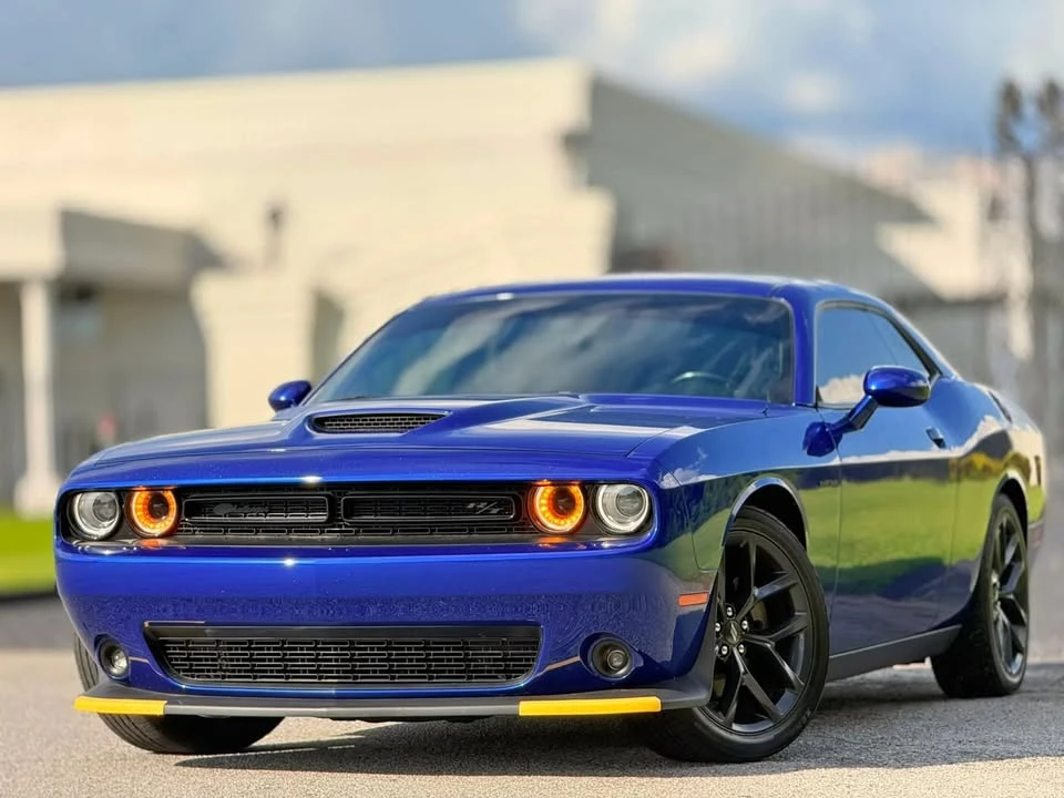 2022 Dodge Challenger 3rd Gen - Image 2 of 20