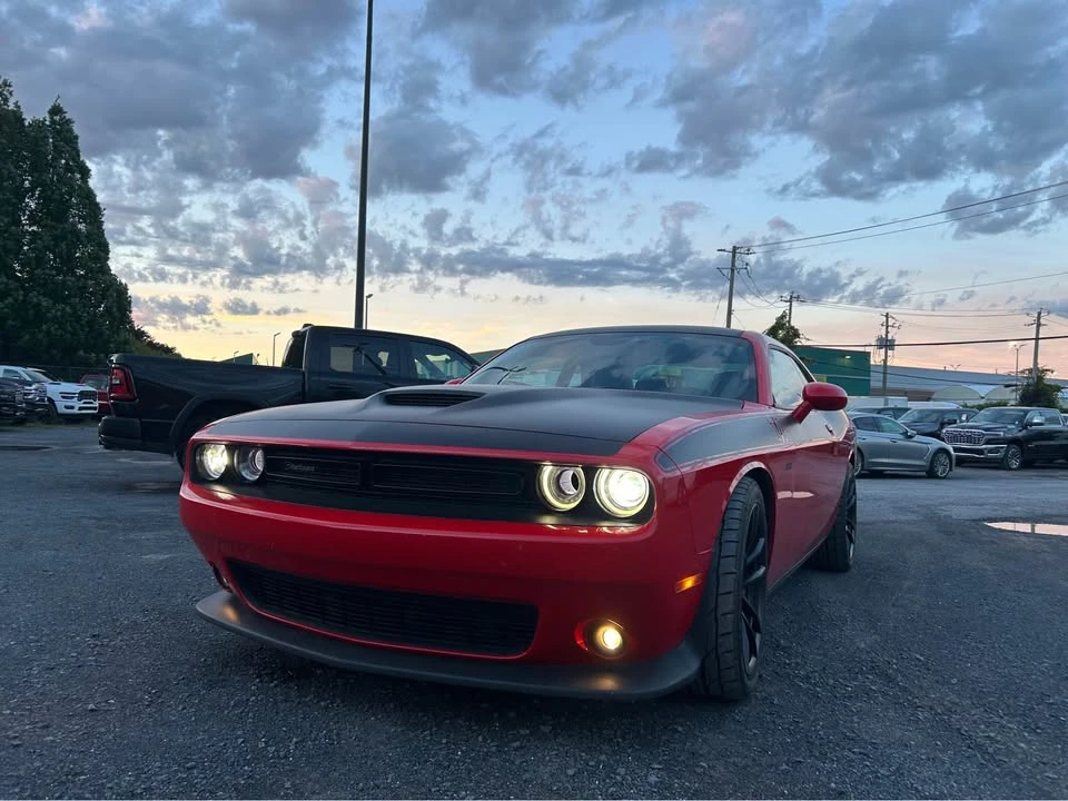 2022 Dodge Challenger 3rd Gen - Image 3 of 12