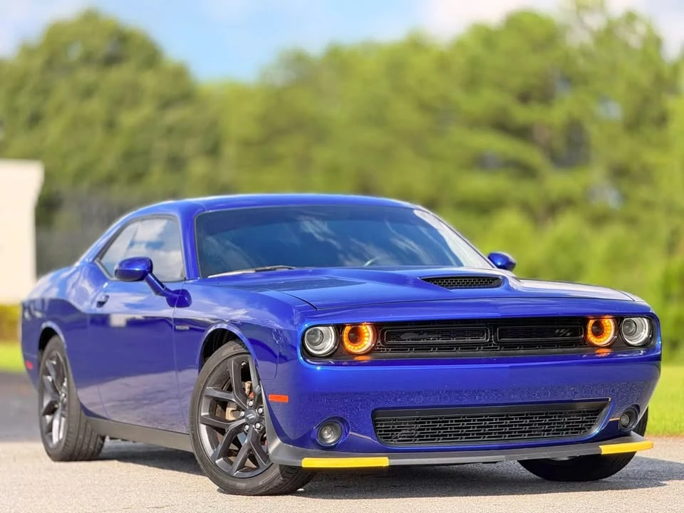 2022 Dodge Challenger 3rd Gen - Image 4 of 20