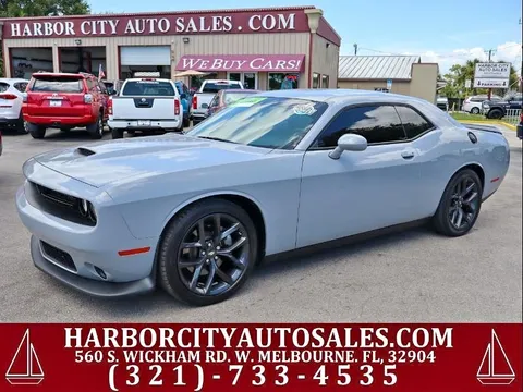 2022 Dodge Challenger R/T