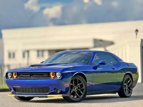 2022 Dodge Challenger R/T