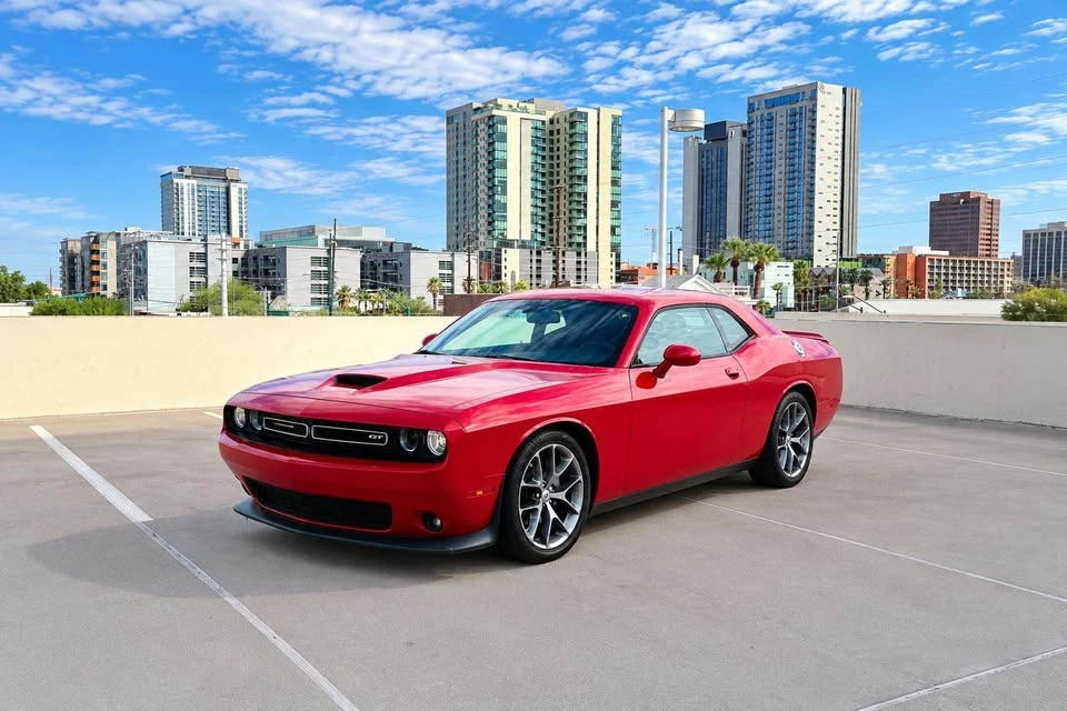 2022 Dodge Challenger 3rd Gen - Image 7 of 14