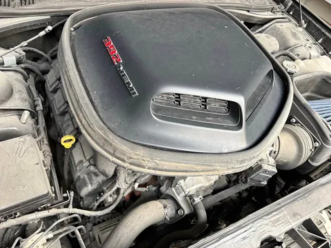 2022 Dodge Challenger 392 Widebody