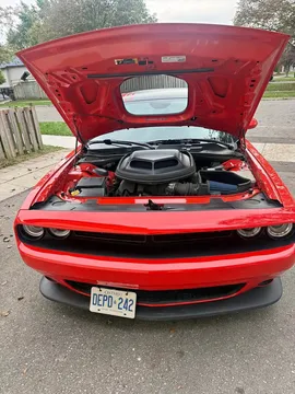 2022 Dodge Challenger Scat Pack