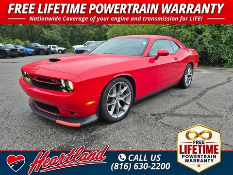 2022 Dodge Challenger