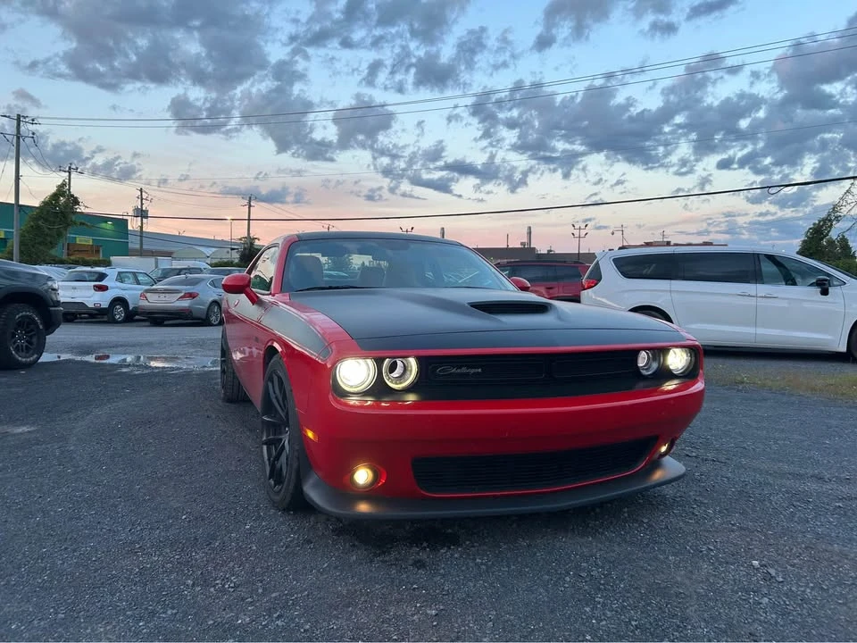 2022 Dodge Challenger 3rd Gen - Image 4 of 12