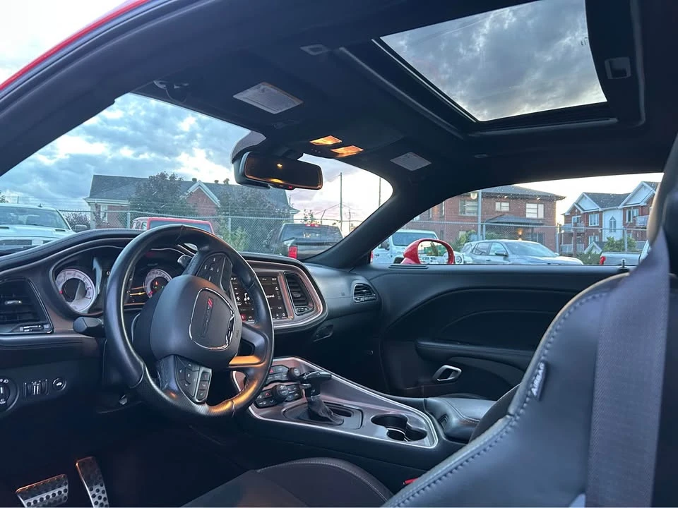 2022 Dodge Challenger 3rd Gen - Image 11 of 12