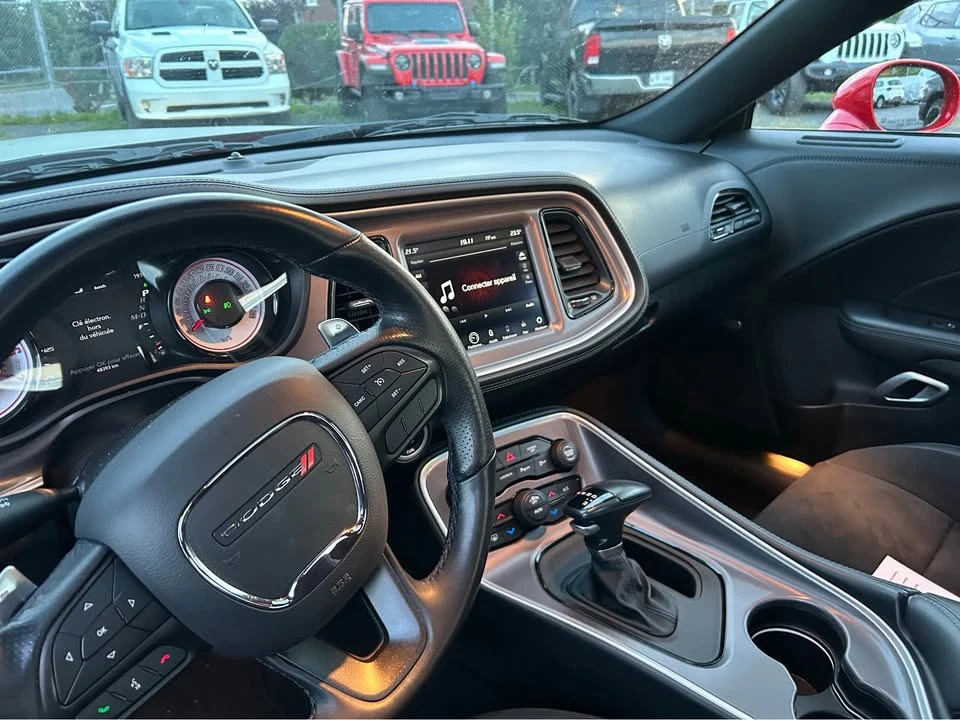 2022 Dodge Challenger 3rd Gen - Image 12 of 12
