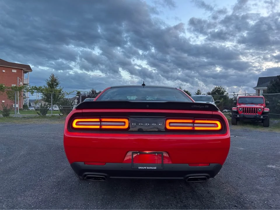 2022 Dodge Challenger 3rd Gen - Image 8 of 12