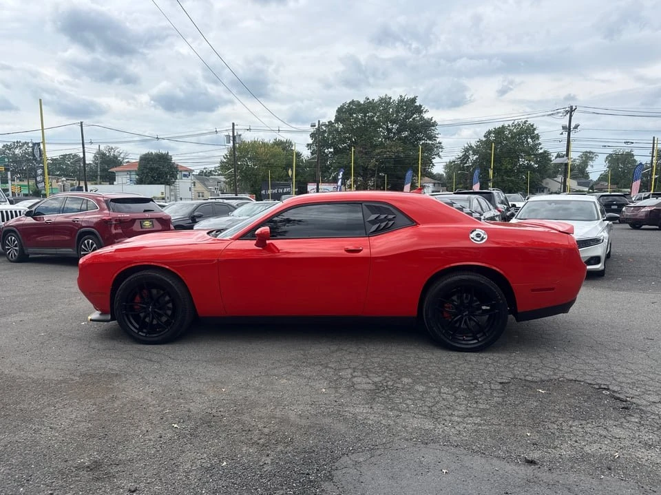 2022 Dodge Challenger 3rd Gen - Image 8 of 20