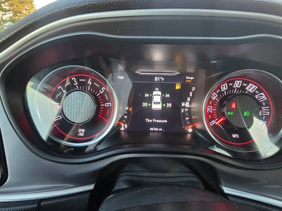 2022 Dodge Challenger 3rd Gen - Image 7 of 16