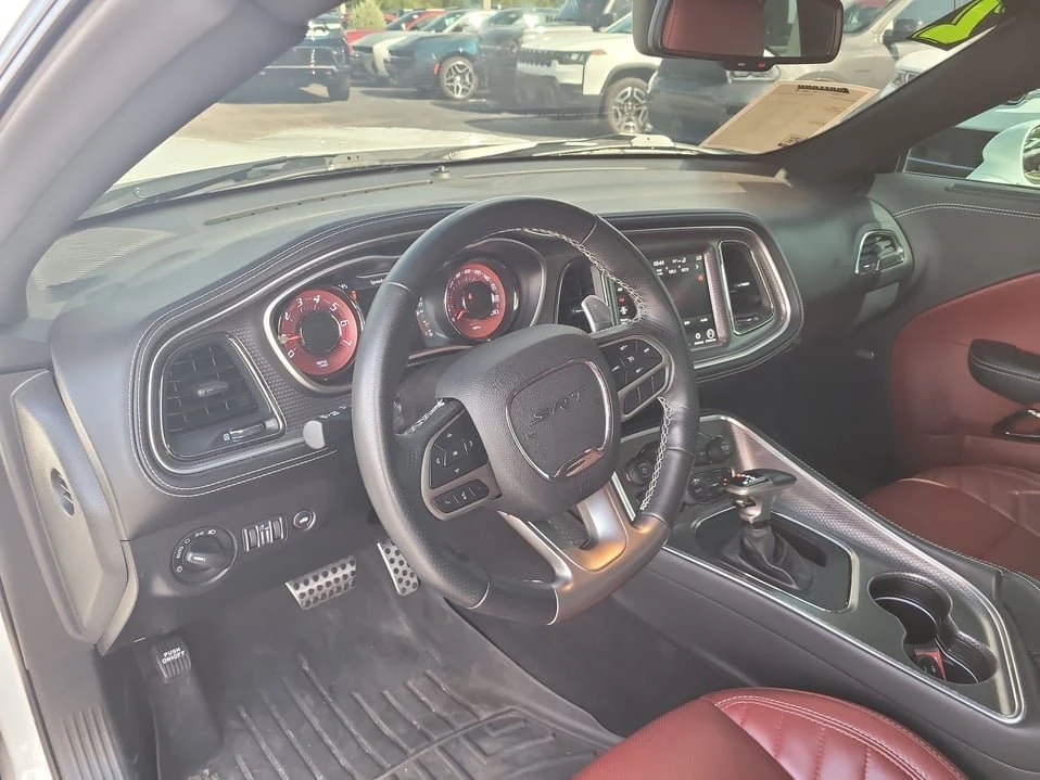 2022 Dodge Challenger 3rd Gen - Image 18 of 20