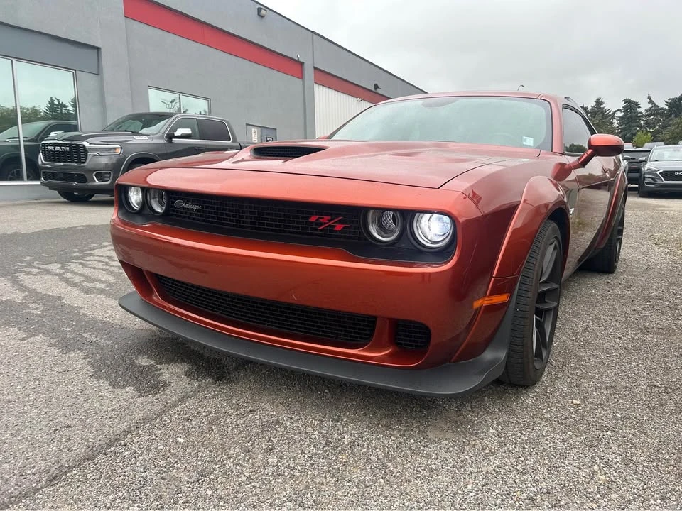 2022 Dodge Challenger 3rd Gen - Image 2 of 14