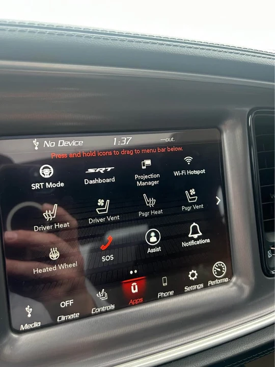 2022 Dodge Challenger 3rd Gen - Image 11 of 14