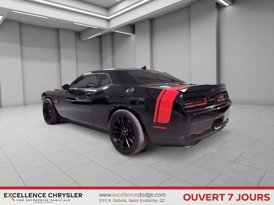 2022 Dodge Challenger 3rd Gen - Image 4 of 19