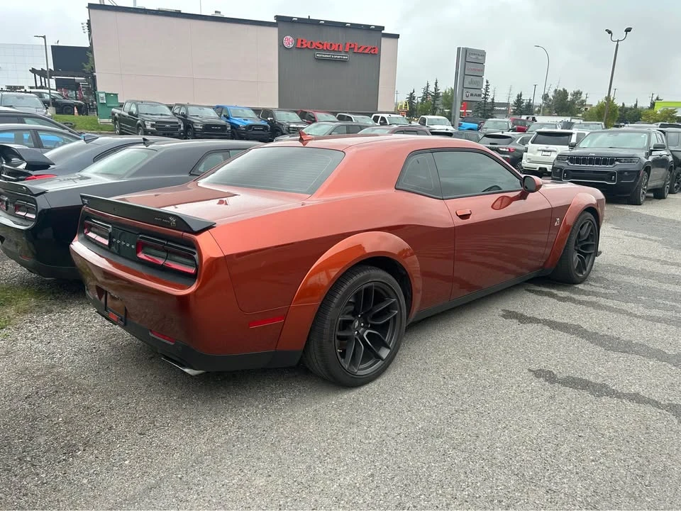 2022 Dodge Challenger 3rd Gen - Image 13 of 14