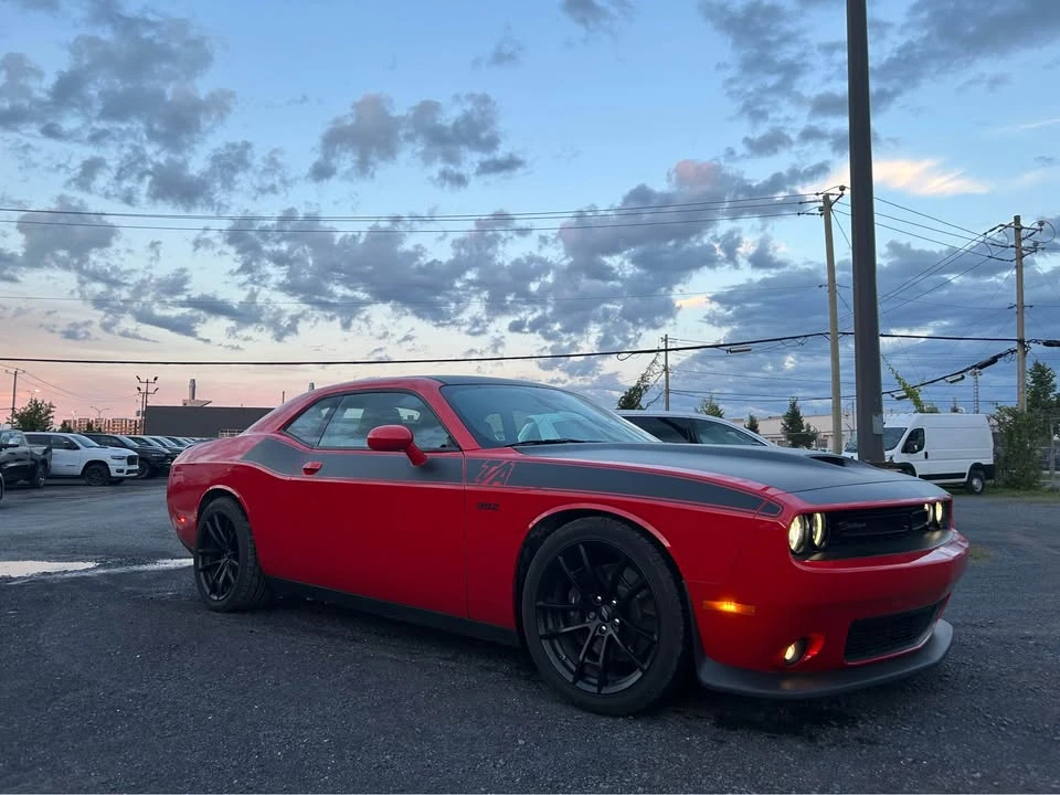 2022 Dodge Challenger 3rd Gen - Image 5 of 12