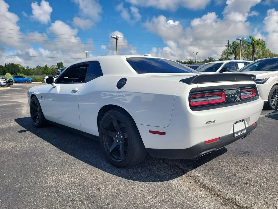2022 Dodge Challenger 3rd Gen - Image 8 of 20