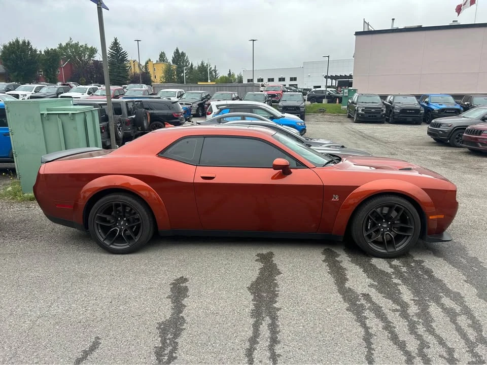 2022 Dodge Challenger 3rd Gen - Image 3 of 14