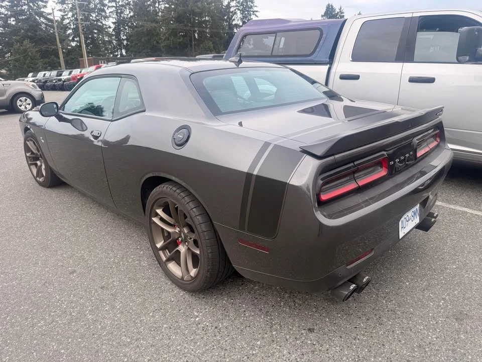 2022 Dodge Challenger 3rd Gen - Image 4 of 4