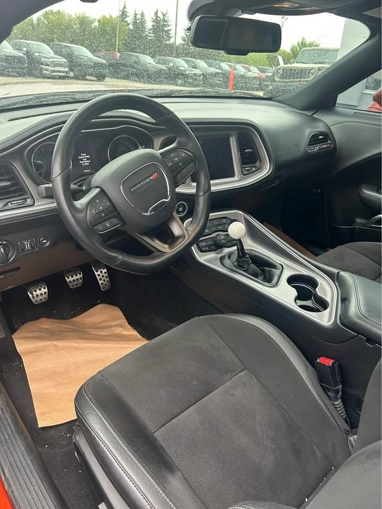 2022 Dodge Challenger 3rd Gen - Image 5 of 14