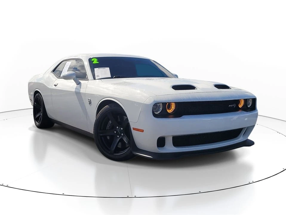 2022 Dodge Challenger 3rd Gen - Image 2 of 20