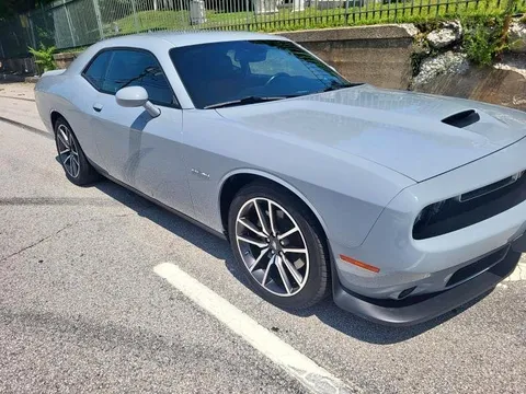 2022 Dodge Challenger R/T Plus