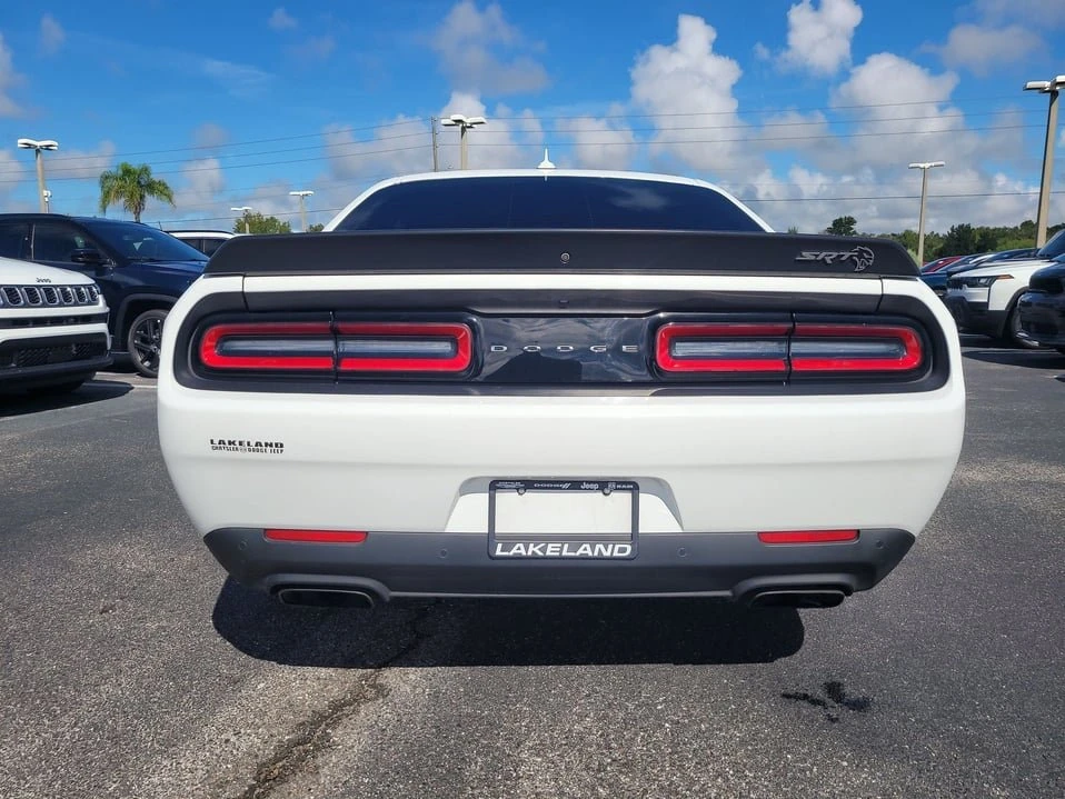 2022 Dodge Challenger 3rd Gen - Image 7 of 20