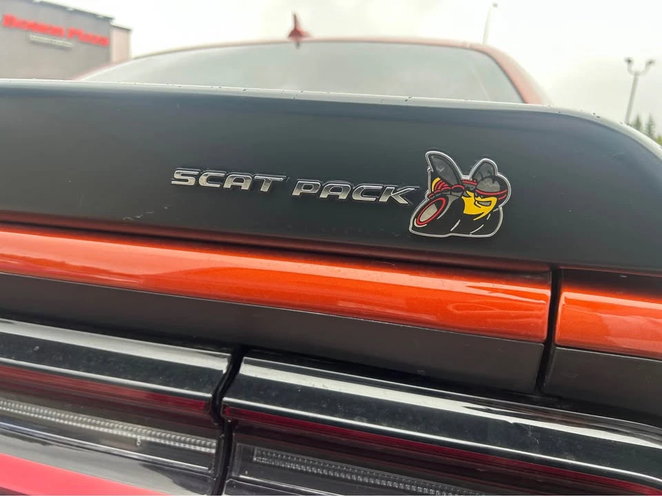 2022 Dodge Challenger 3rd Gen - Image 14 of 14