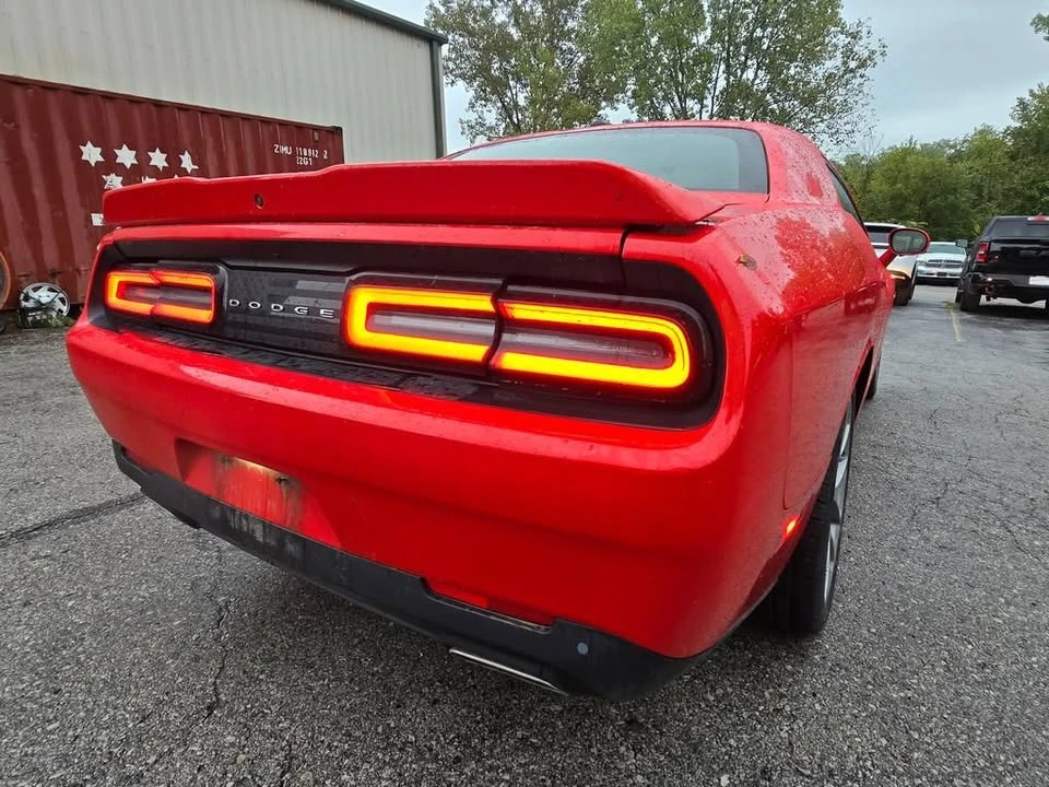 2022 Dodge Challenger 3rd Gen - Image 6 of 20