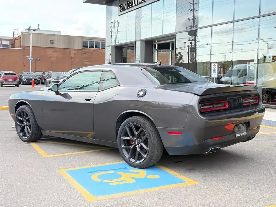 2022 Dodge Challenger 3rd Gen - Image 3 of 8