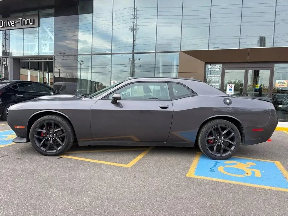 2022 Dodge Challenger 3rd Gen - Image 2 of 8