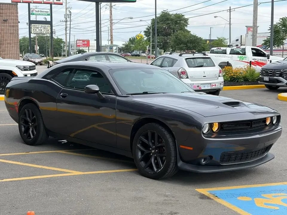 2022 Dodge Challenger 3rd Gen - Image 7 of 8