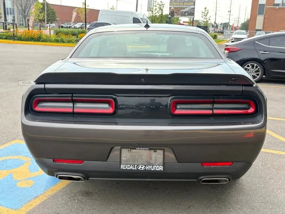 2022 Dodge Challenger 3rd Gen - Image 4 of 8