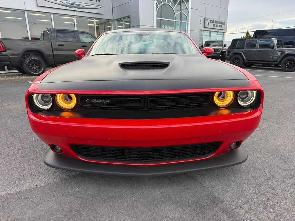 2022 Dodge Challenger 3rd Gen - Image 8 of 16