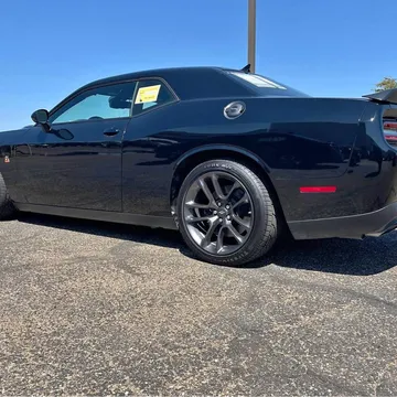 2022 Dodge Challenger R/T Scat Pack