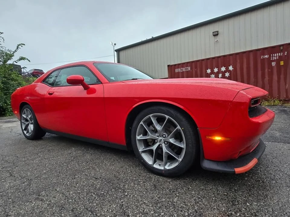 2022 Dodge Challenger 3rd Gen - Image 9 of 20