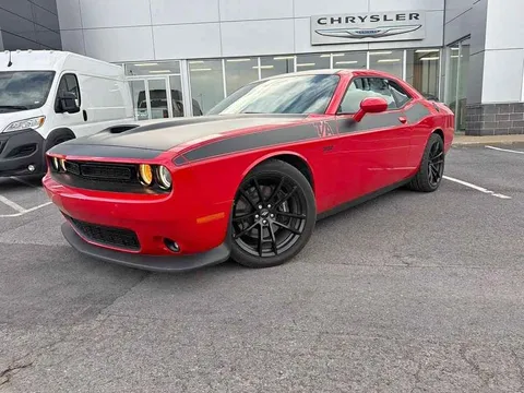 2022 Dodge Challenger Scat Pack 392