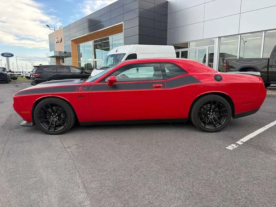 2022 Dodge Challenger 3rd Gen - Image 2 of 16