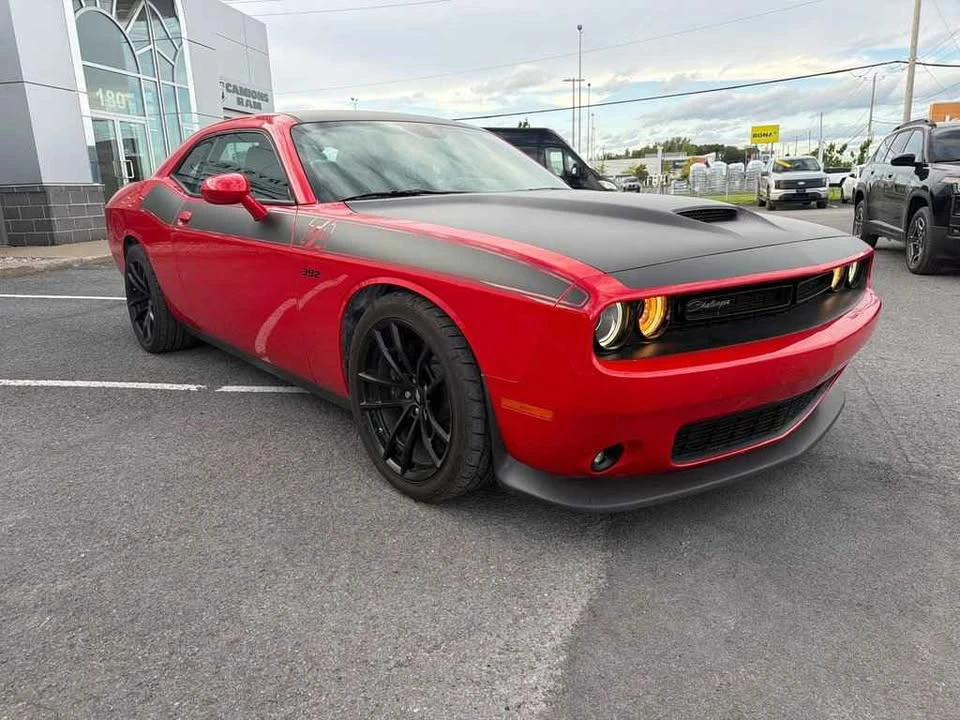 2022 Dodge Challenger 3rd Gen - Image 7 of 16