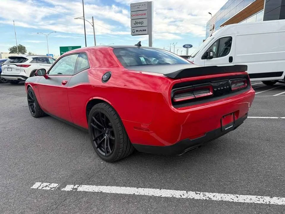 2022 Dodge Challenger 3rd Gen - Image 3 of 16